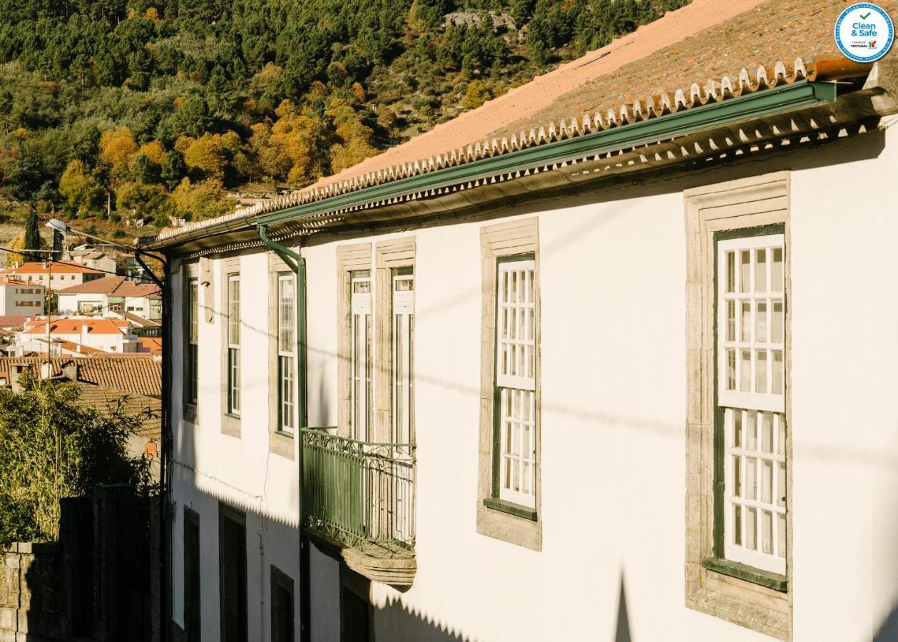 Casa Da Tapa 7 Villa Vila Pouca de Aguiar Exterior foto