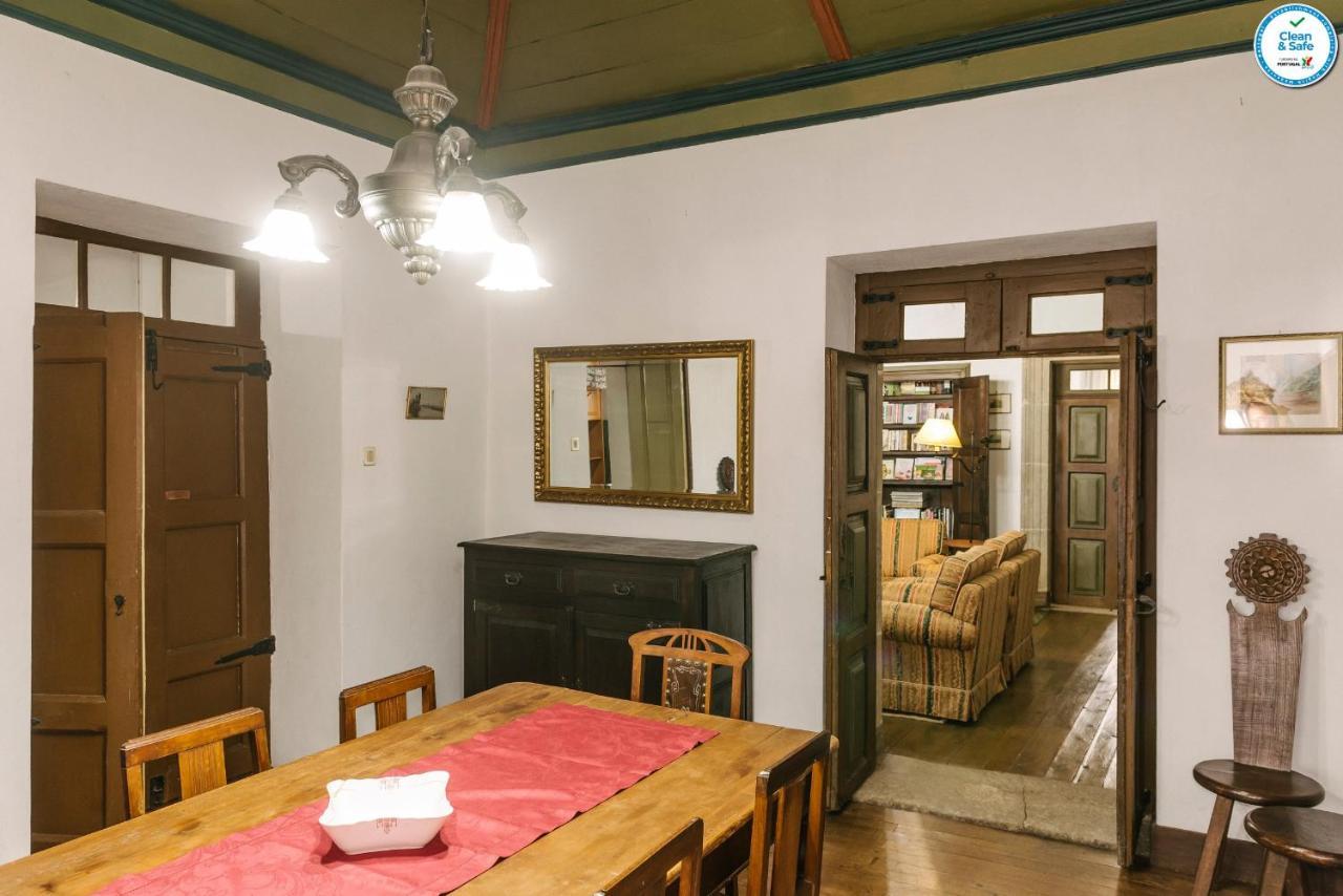 Casa Da Tapa 7 Villa Vila Pouca de Aguiar Exterior foto