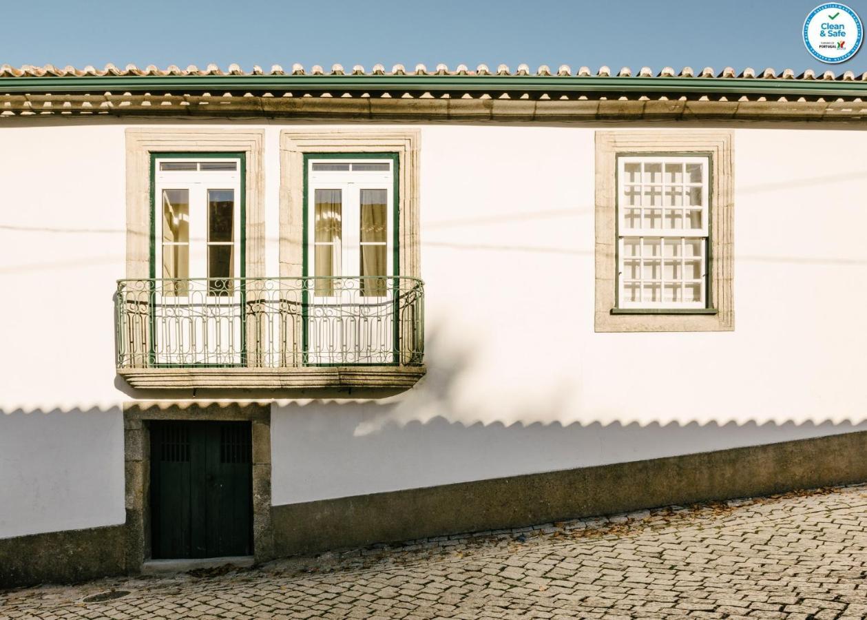 Casa Da Tapa 7 Villa Vila Pouca de Aguiar Exterior foto