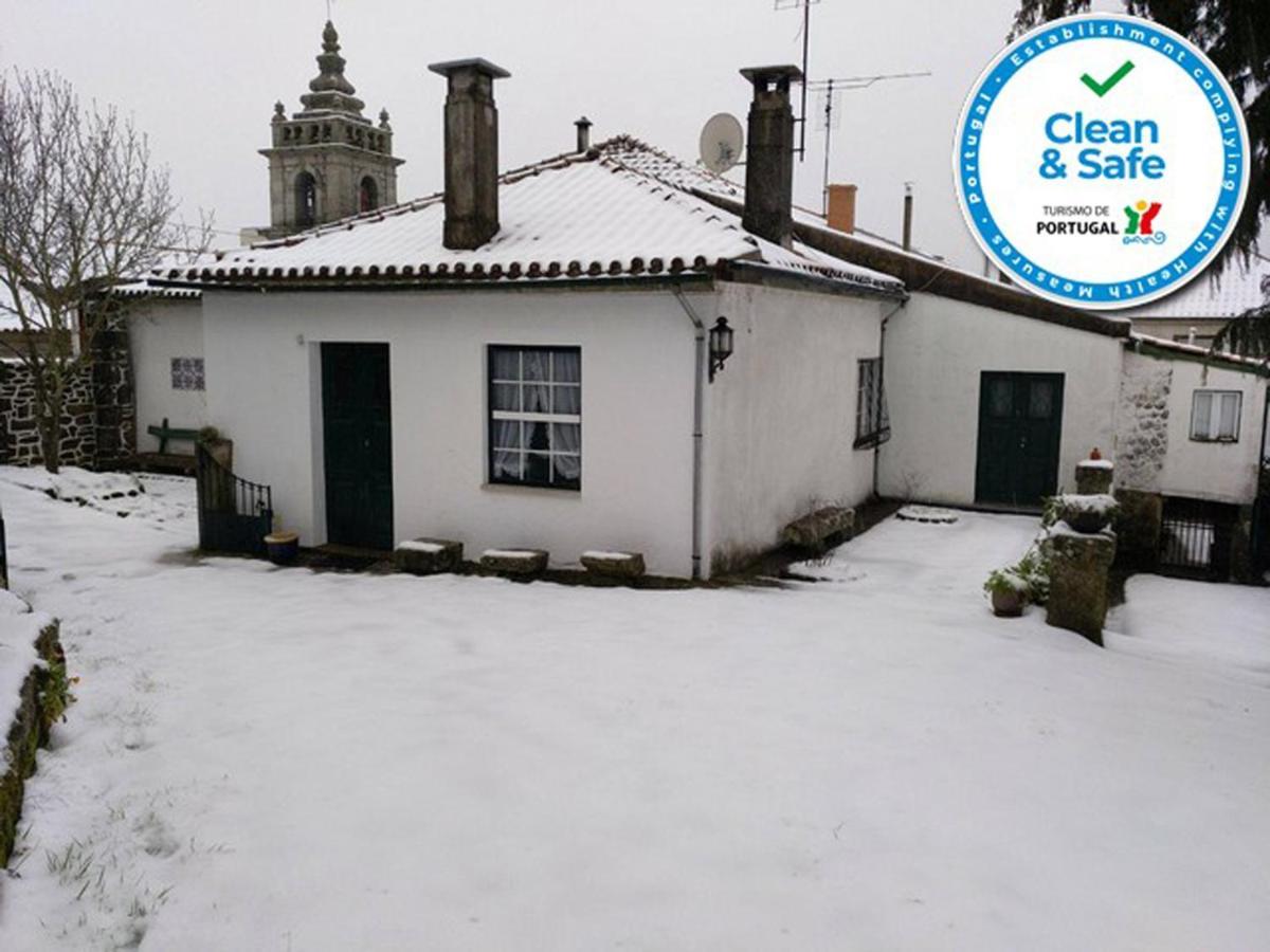 Casa Da Tapa 7 Villa Vila Pouca de Aguiar Exterior foto