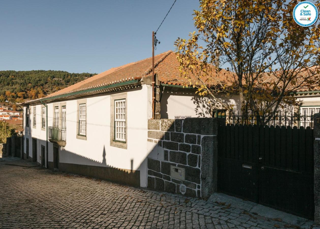 Casa Da Tapa 7 Villa Vila Pouca de Aguiar Exterior foto