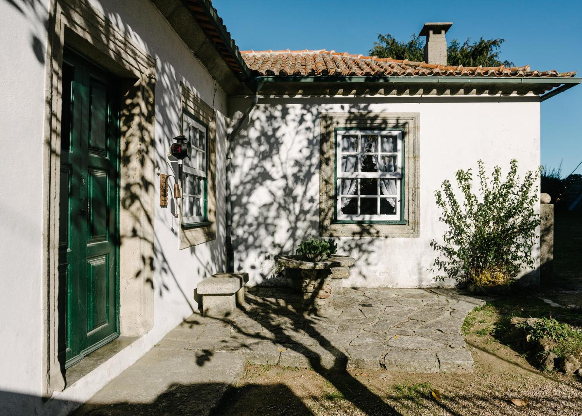 Casa Da Tapa 7 Villa Vila Pouca de Aguiar Exterior foto